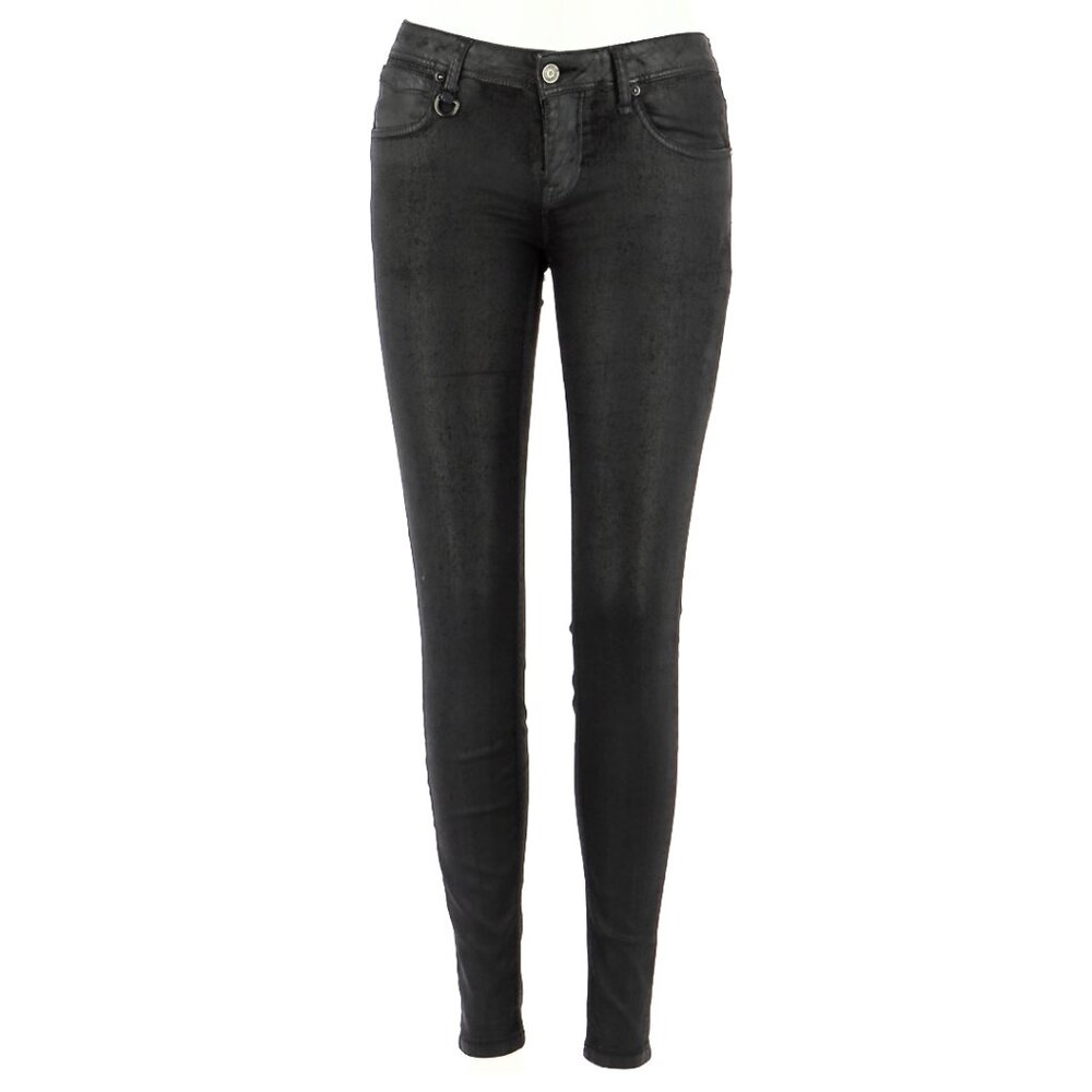Burberry Brit Westbourne‎ Skinny Ankle Jeans Grunge Indie Sleaze Quiet Luxury